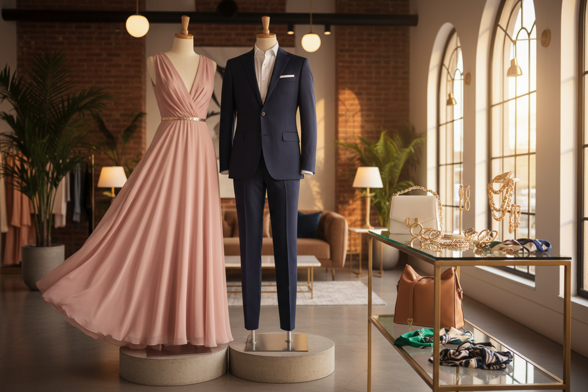 Fashion & Clothing