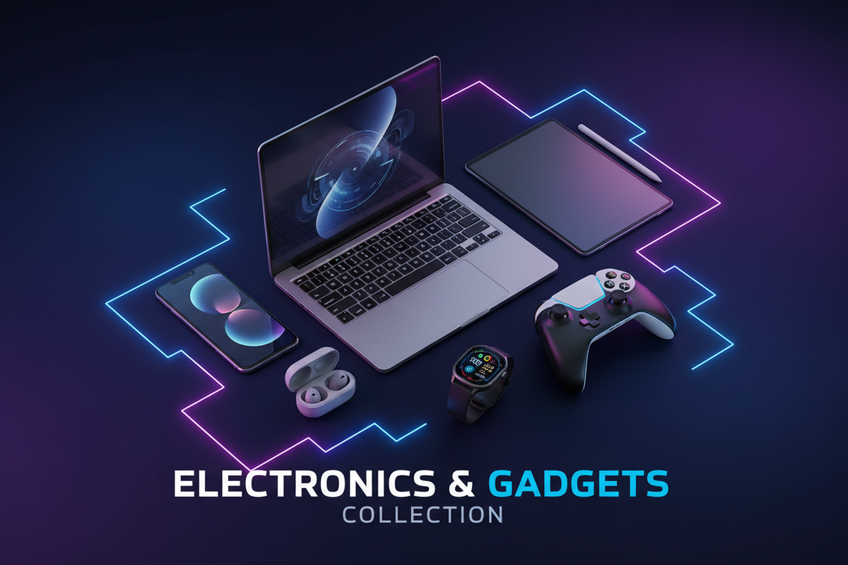 Electronics & Gadgets