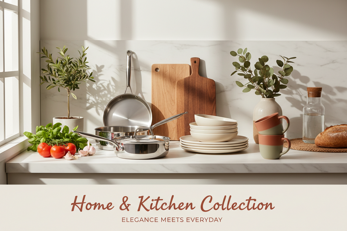 Home & Kitchen